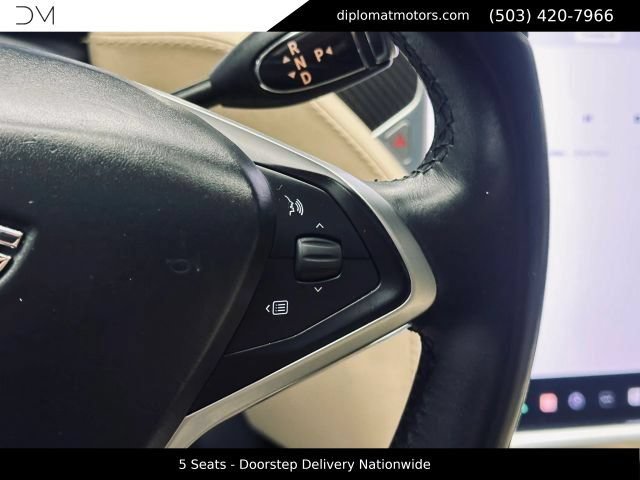 Used 2012 Tesla Model S Performance RWD image 31