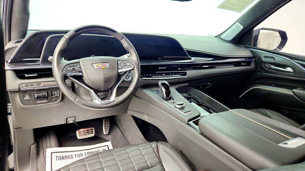 Used 2023 Cadillac Escalade V image 13