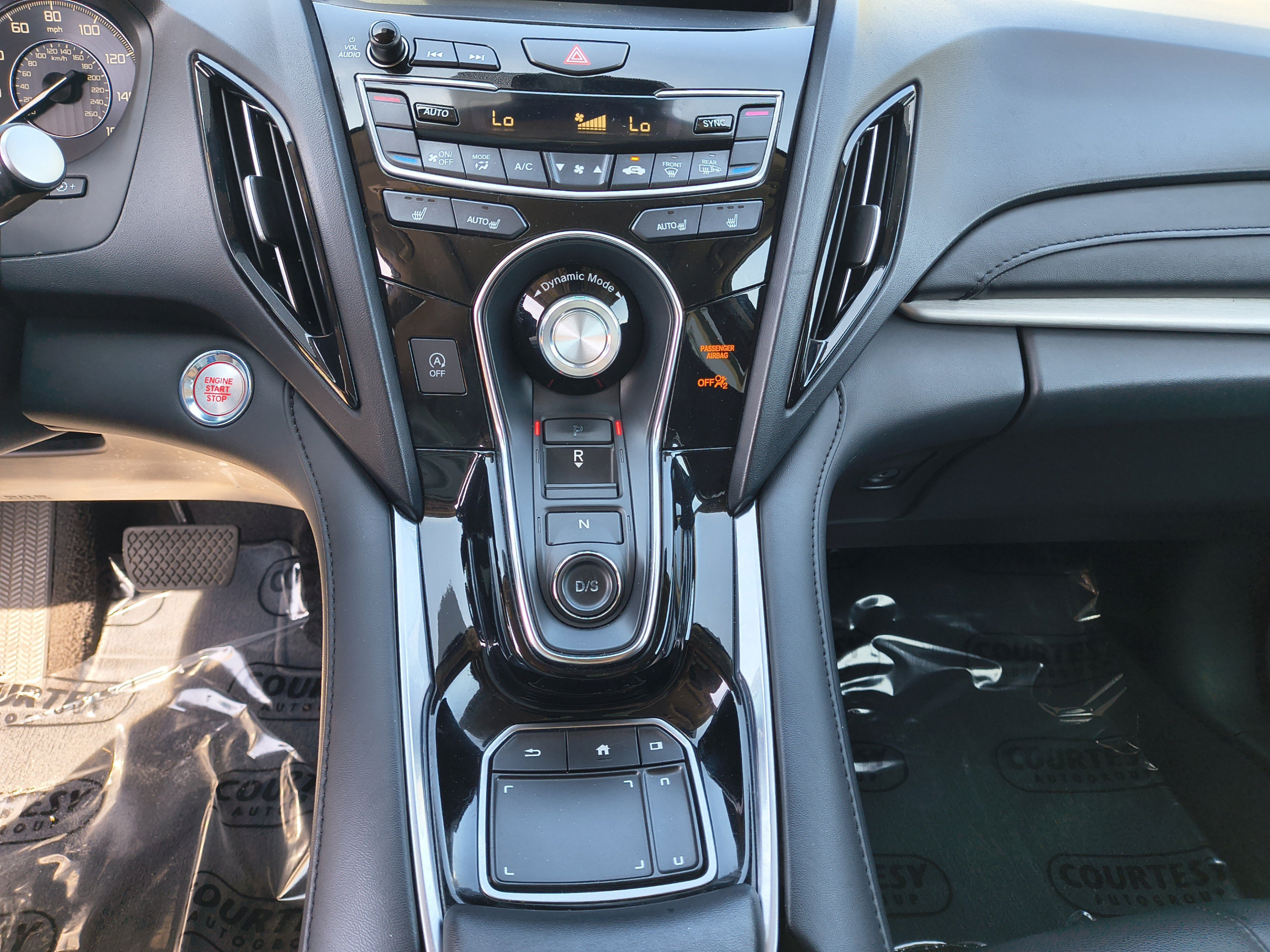 Used 2020 Acura RDX AWD image 26