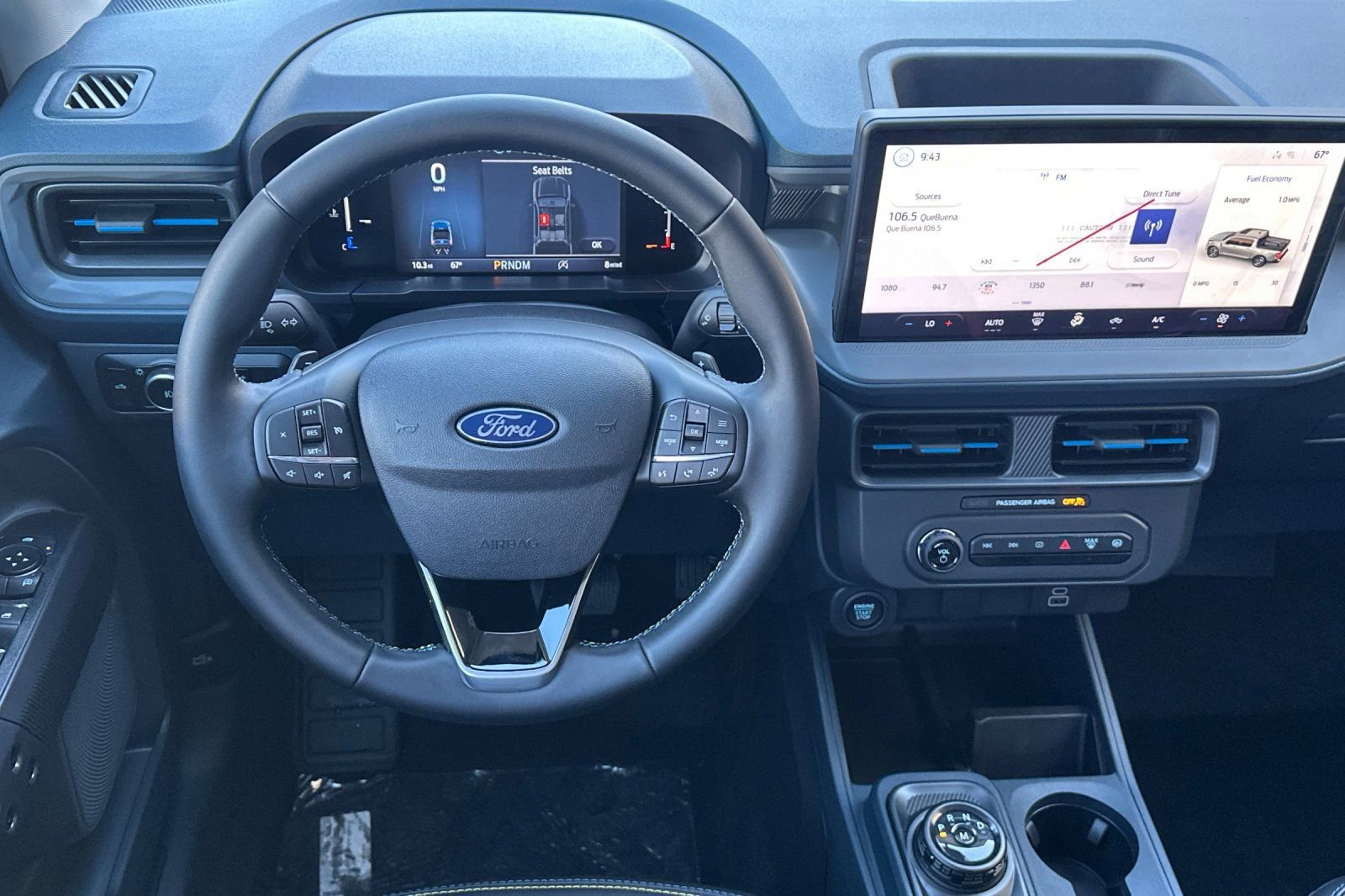 New 2026 Ford Maverick Lobo AWD/4WD image 13