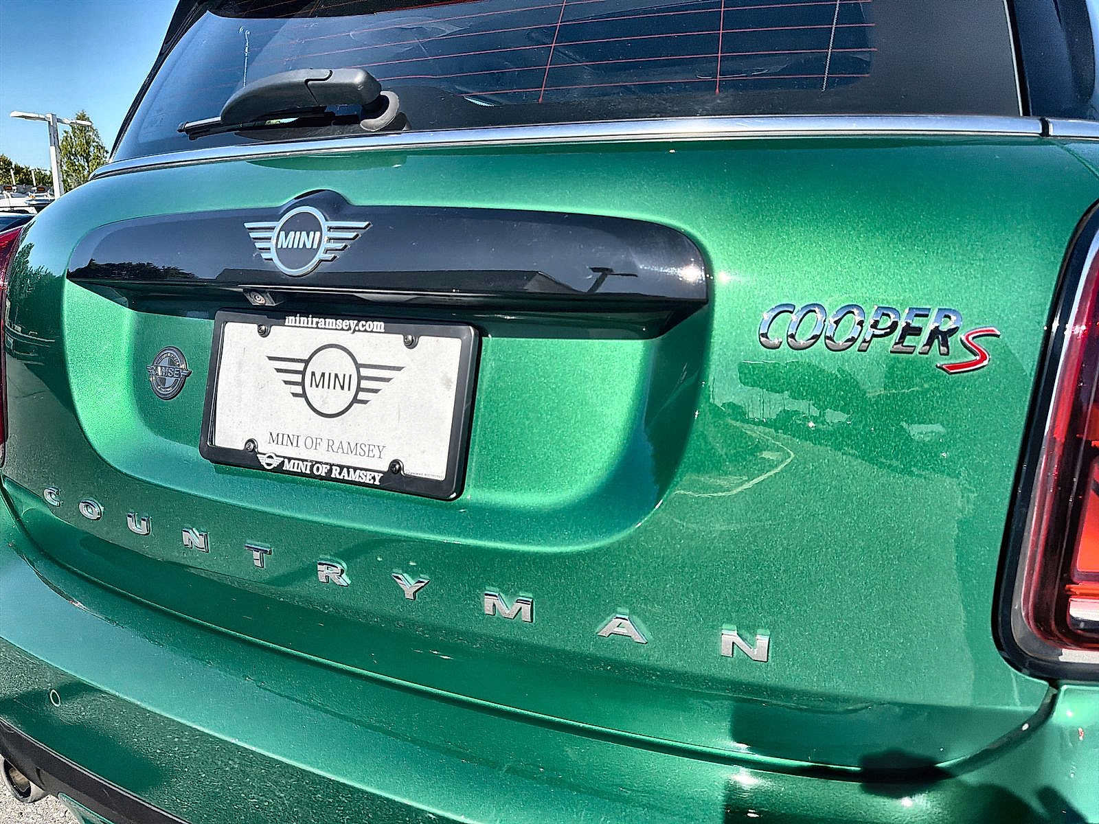 Used 2024 MINI Cooper Countryman S AWD/4WD image 15