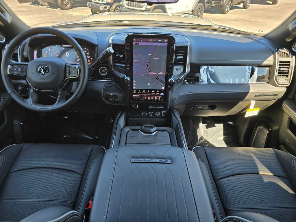 New 2026 RAM 2500 Limited AWD/4WD image 6