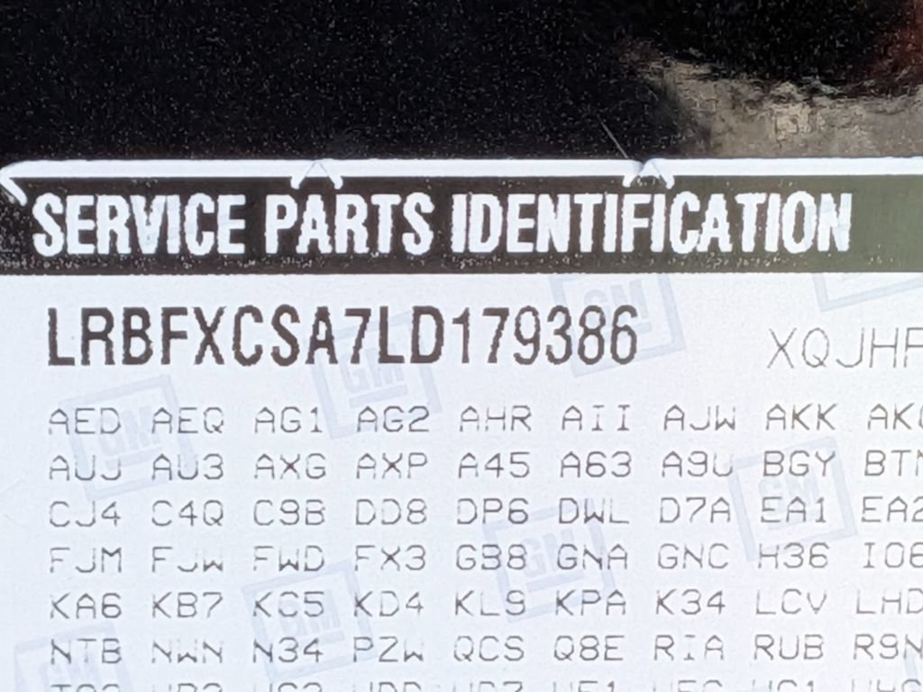 Used 2020 Buick Envision Essence FWD image 29