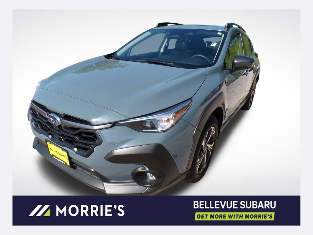 Used 2024 Subaru Crosstrek 2.0i Premium
