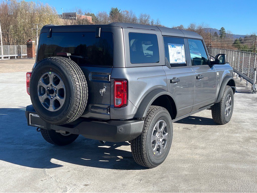New 2025 Ford Bronco Big Bend AWD/4WD image 3