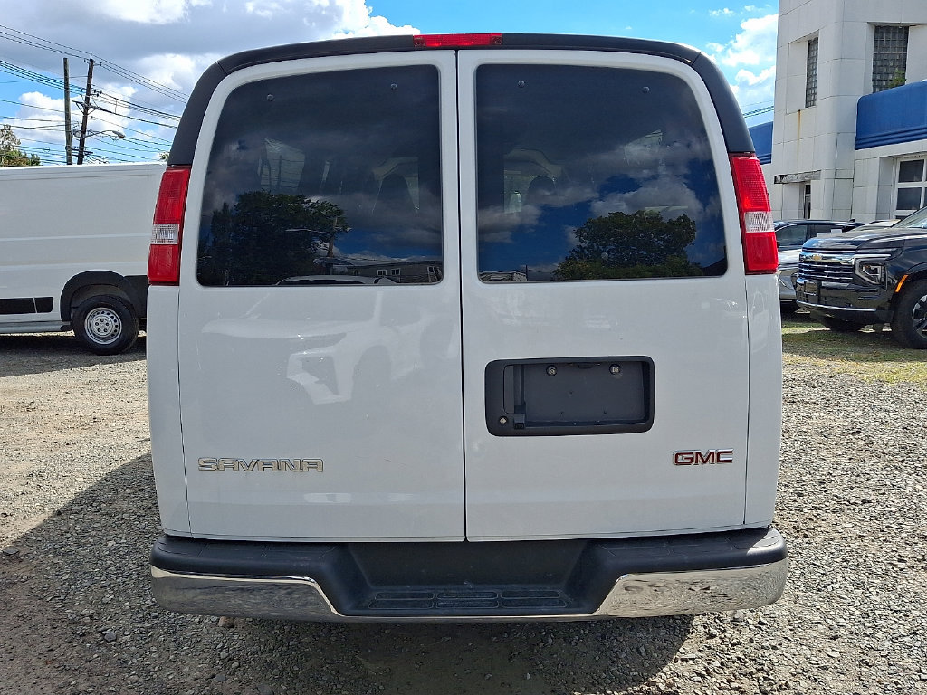 Used 2026 GMC Savana 3500 LT w/ LT Preferred Equipment Group RWD image 7