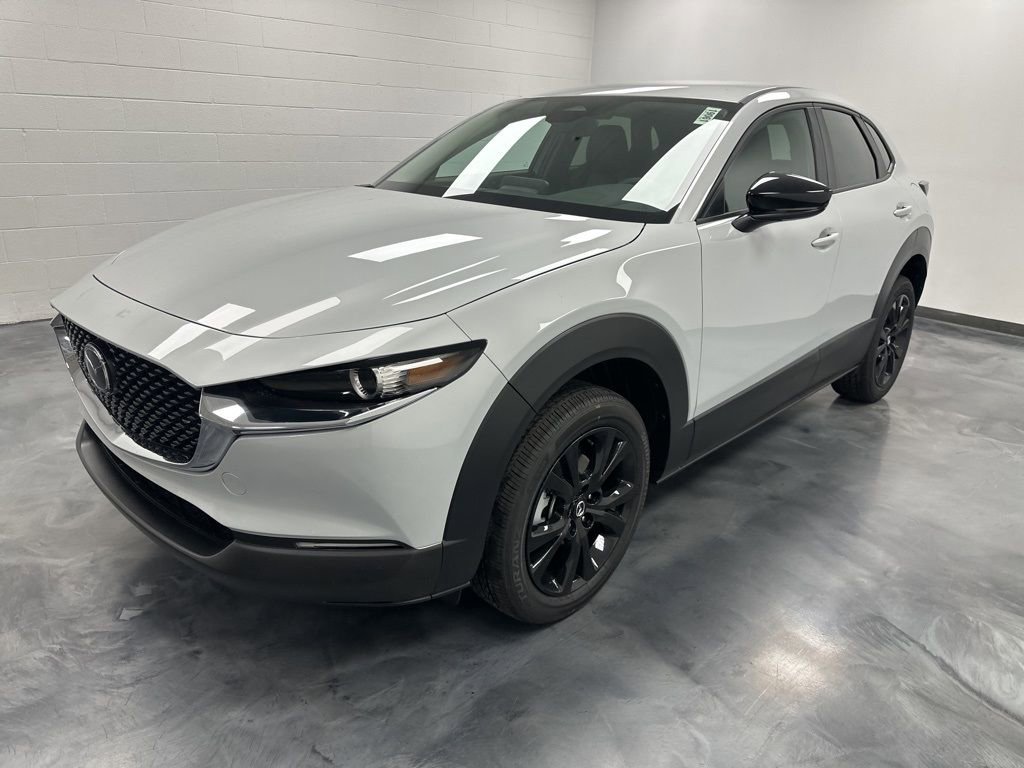 New 2026 MAZDA CX-30 AWD 2.5 S w/ Select Sport Pkg image 1