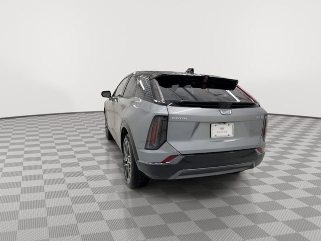New 2026 Cadillac Optiq Sport 2 image 8