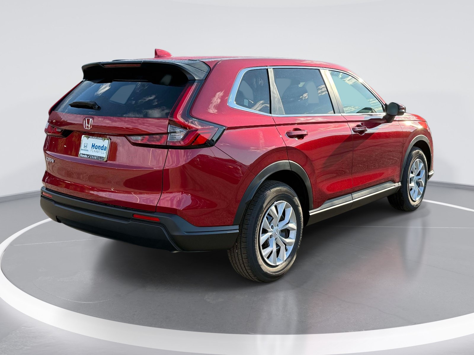 New 2027 Honda CR-V LX image 2