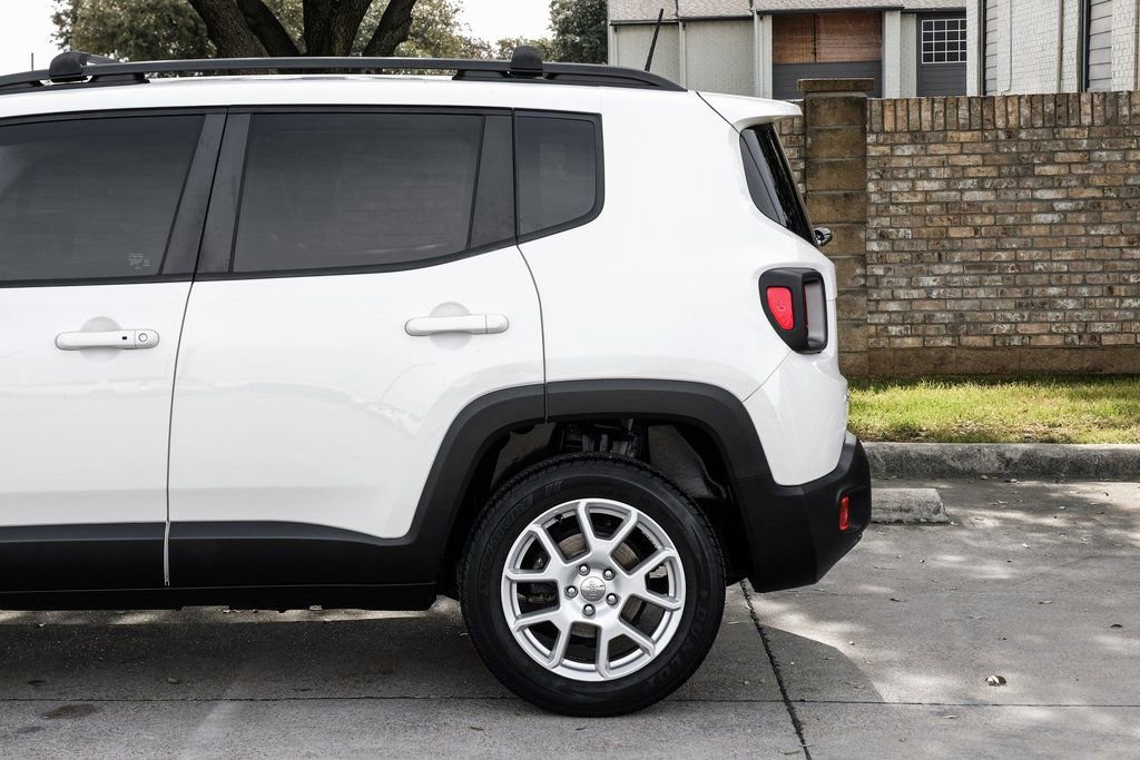 Used 2021 Jeep Renegade Limited image 22