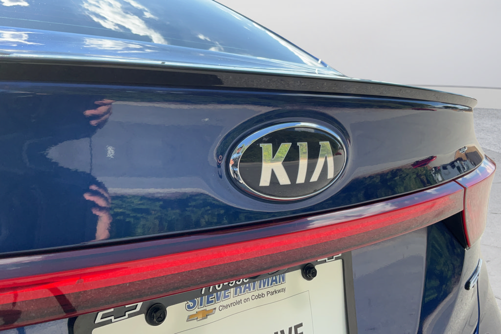 Used 2021 Kia Forte GT w/ GT2 Package FWD image 31