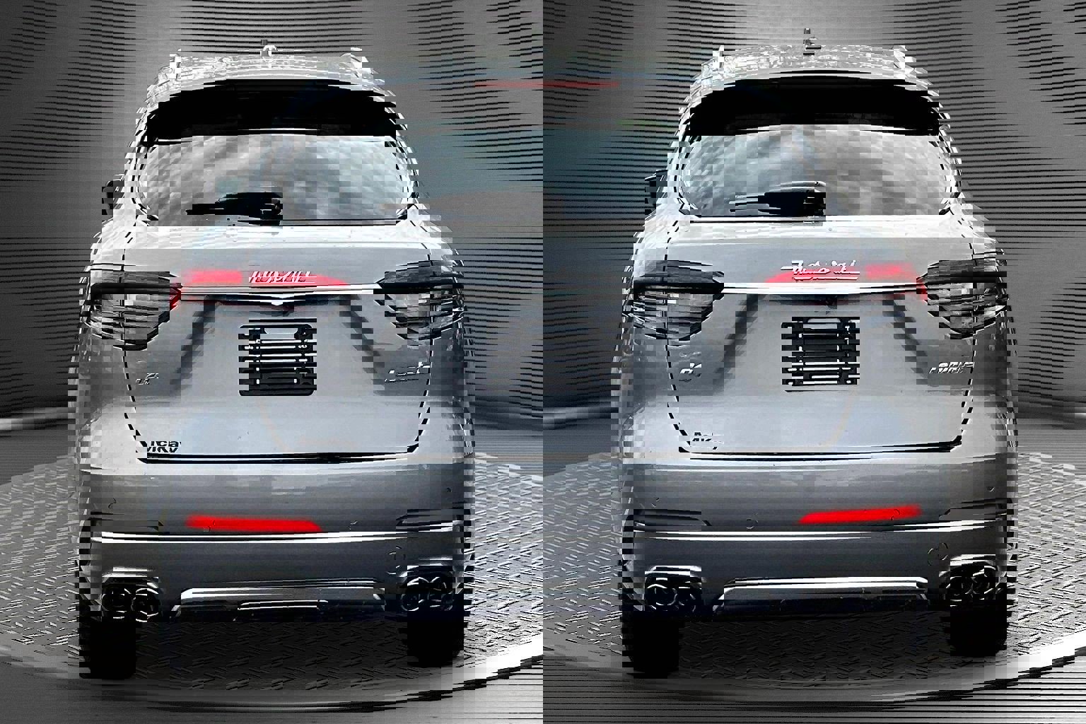 Used 2021 Maserati Levante GranLusso image 5