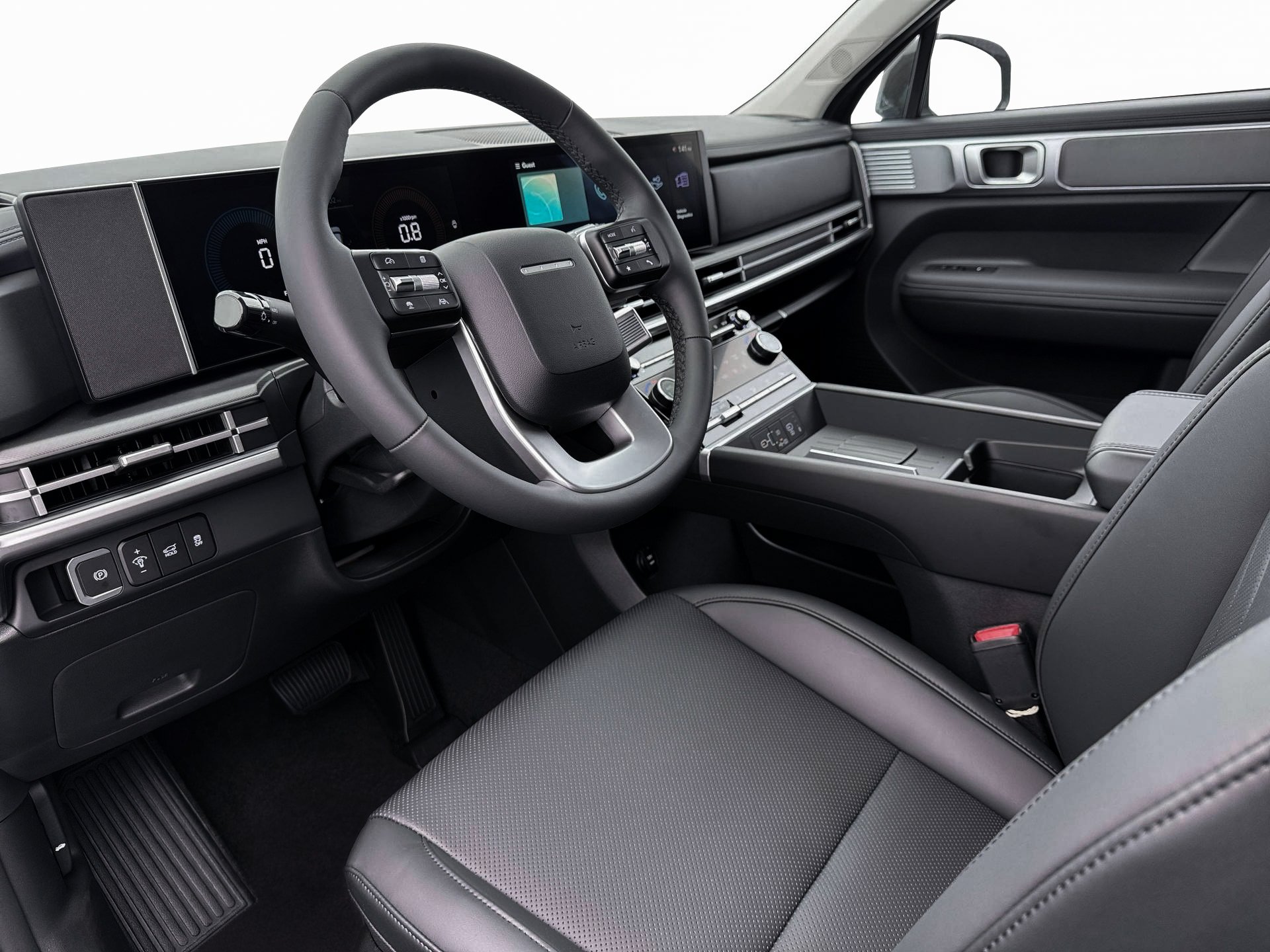 New 2026 Hyundai Santa Fe SEL FWD image 14