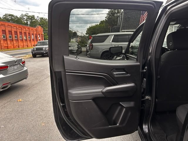 Used 2023 GMC Canyon Elevation w/ Convenience Package AWD/4WD image 17