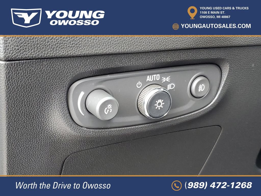 Certified 2023 Buick Encore GX Select w/ Safety Package II FWD image 9