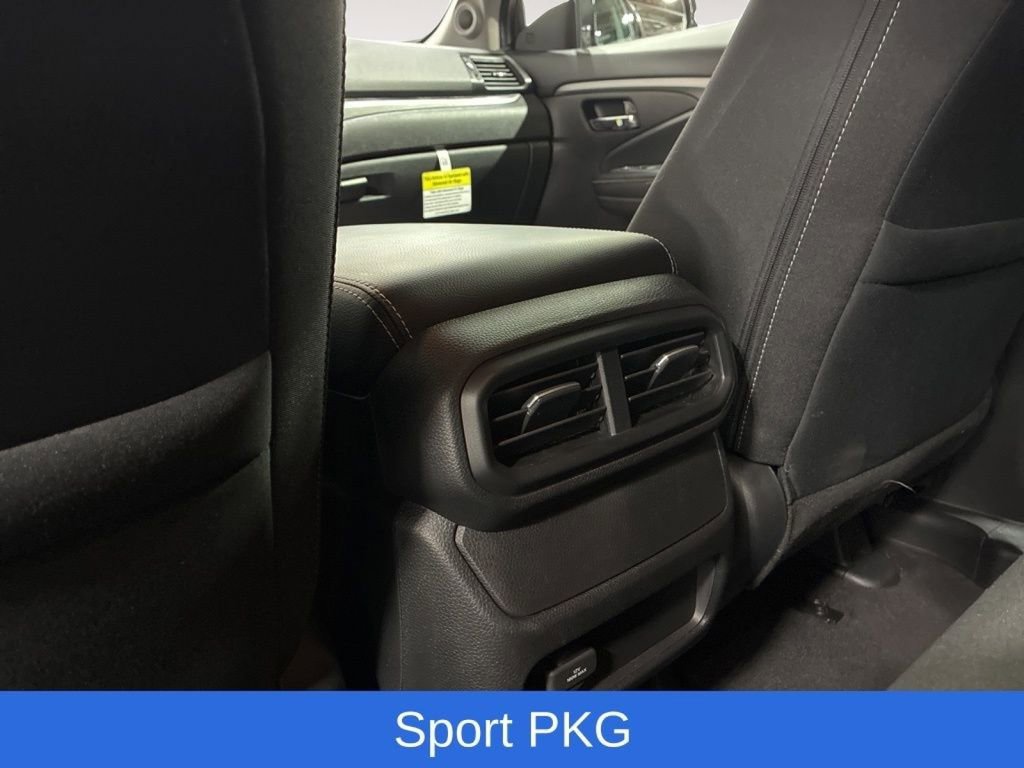 Used 2024 Honda Ridgeline Sport image 22