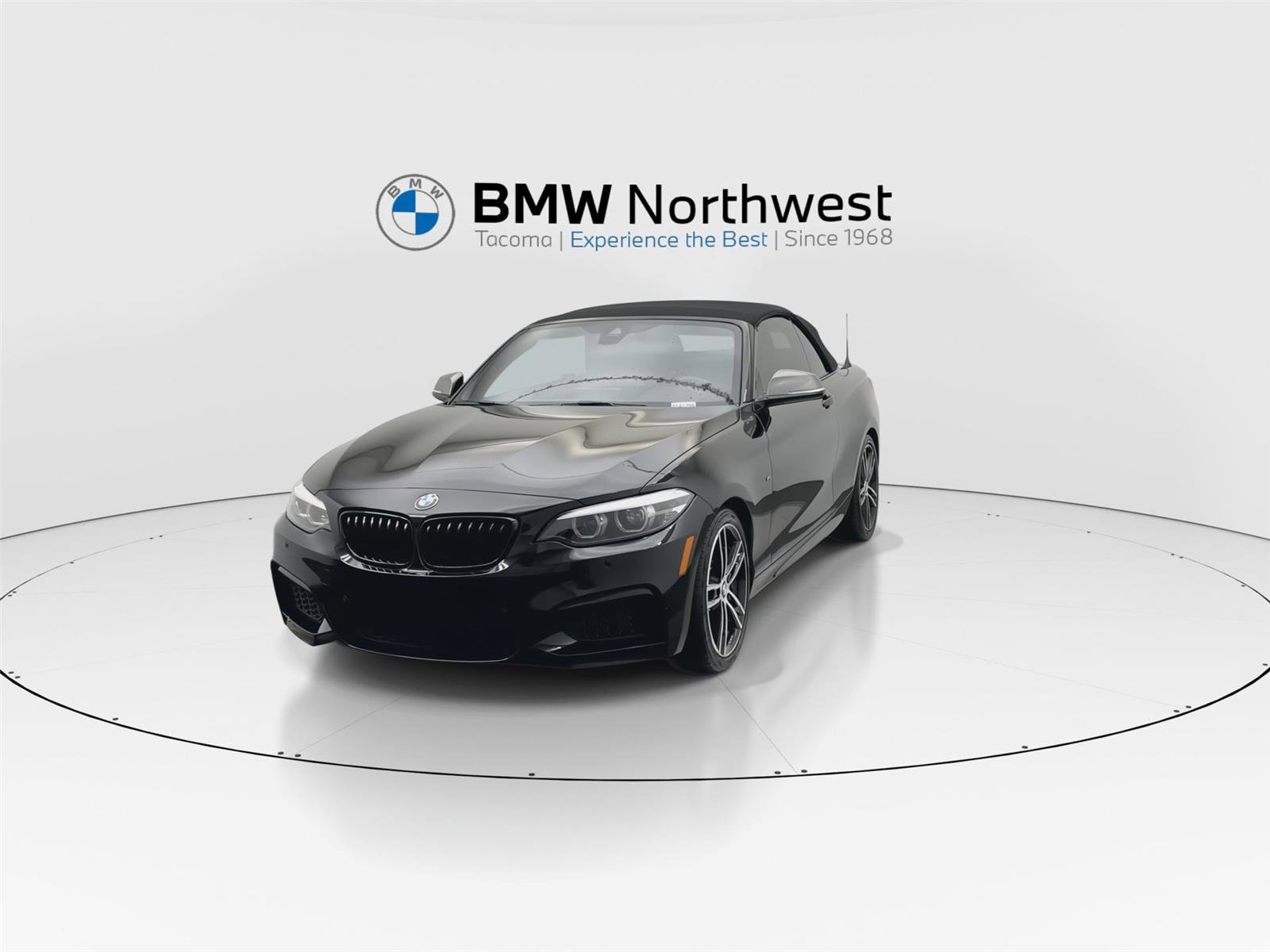 Used 2019 BMW M240i xDrive Convertible w/ Premium Package image 8