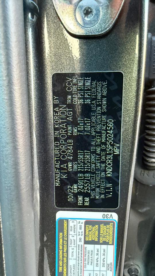 Used 2023 Kia Niro Wind image 22