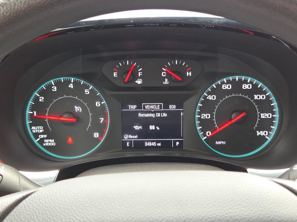 Used 2023 Chevrolet Traverse LS w/ Midnight/Sport Edition FWD image 31