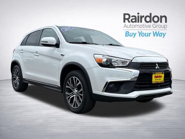 Used 2017 Mitsubishi Outlander Sport ES FWD image 1