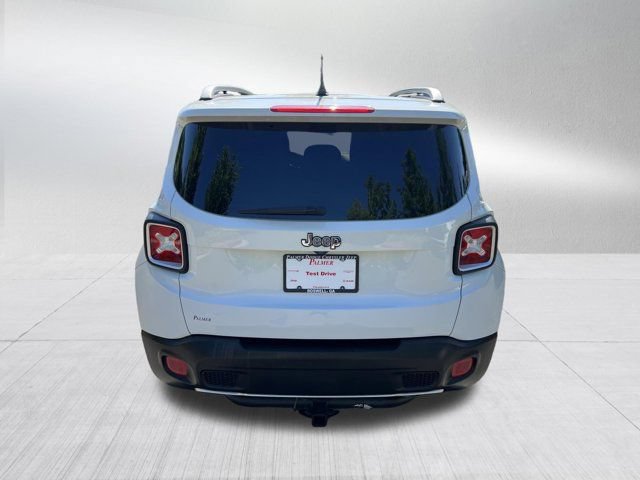 Used 2016 Jeep Renegade Limited FWD image 7