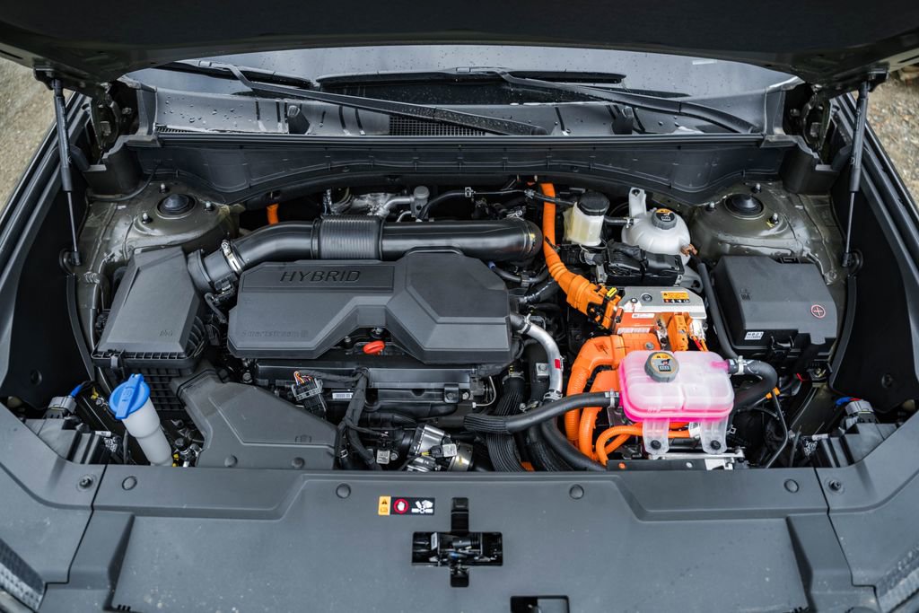 New 2026 Hyundai Santa Fe Calligraphy image 17