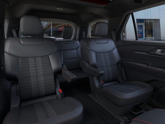 New 2026 Ford Explorer ST-Line w/ ST-Line Street Pack AWD/4WD image 12