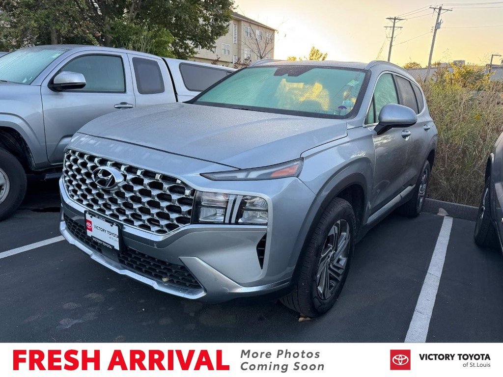 Used 2021 Hyundai Santa Fe SEL