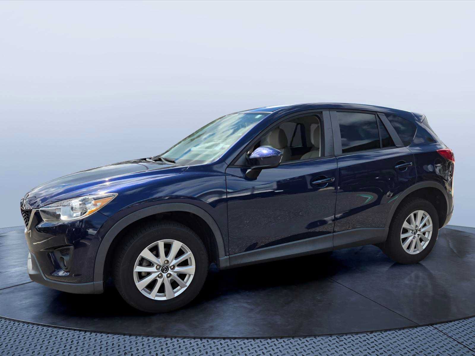 Used 2013 MAZDA CX-5 Touring FWD image 7