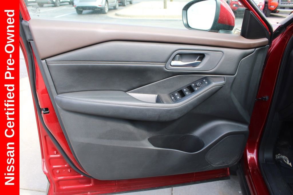 Certified 2023 Nissan Rogue SV w/ SV Premium Package image 20