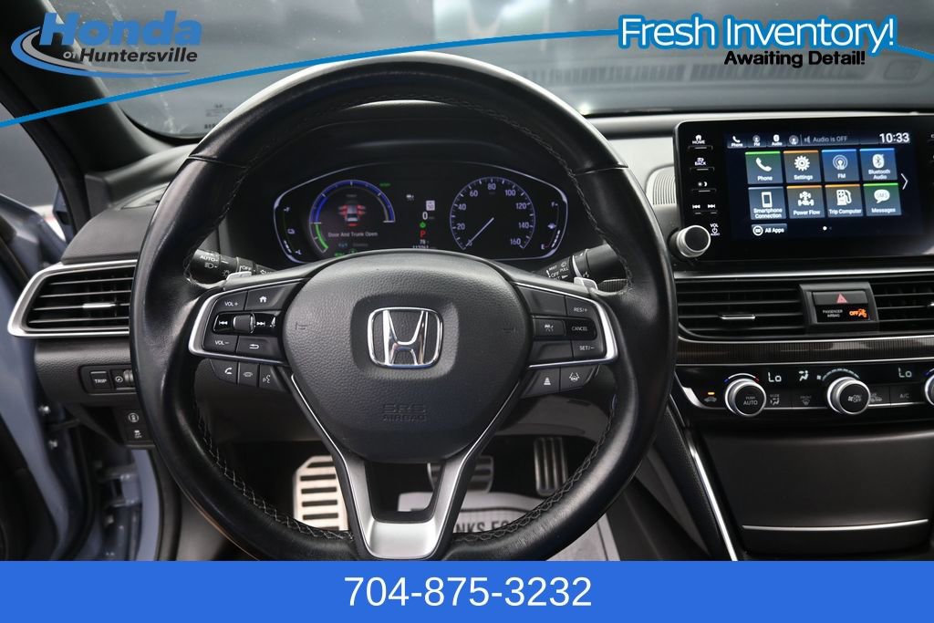 Used 2022 Honda Accord Sport image 21