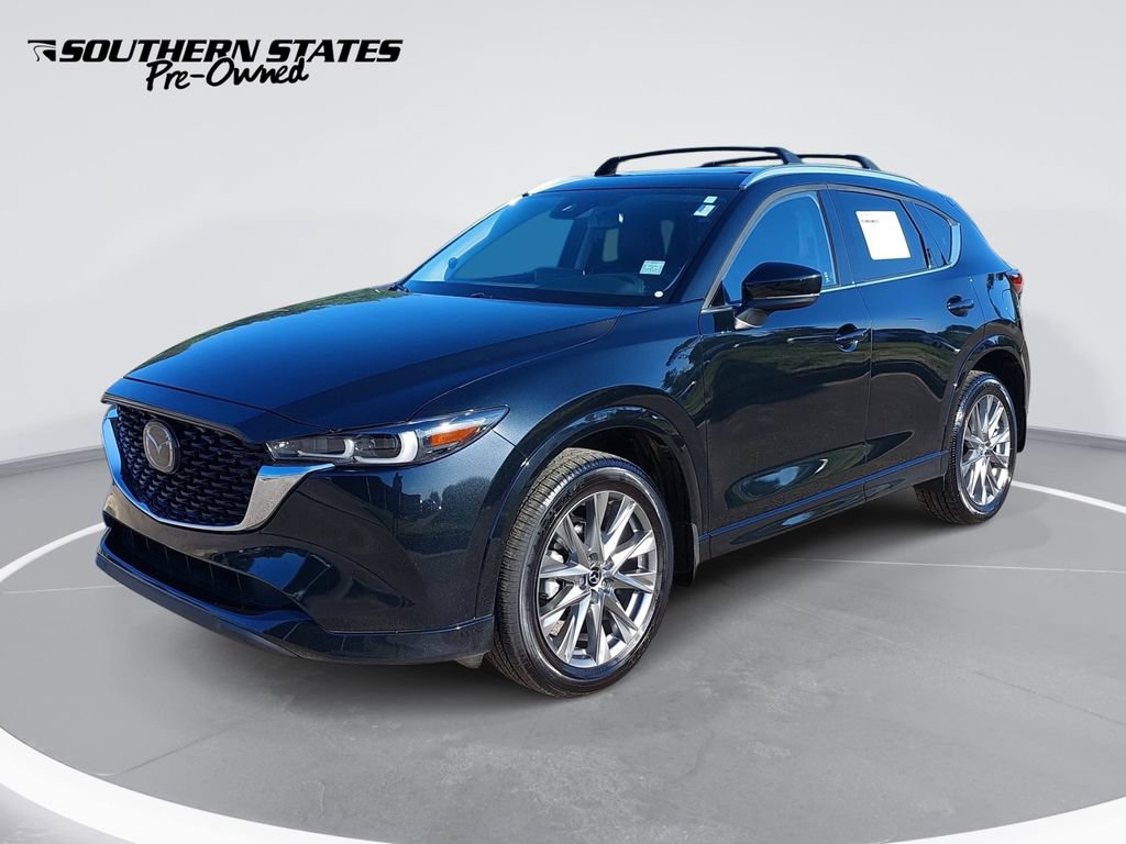 Used 2024 MAZDA CX-5 AWD 2.5 S