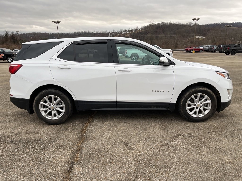 Certified 2018 Chevrolet Equinox LT image 2