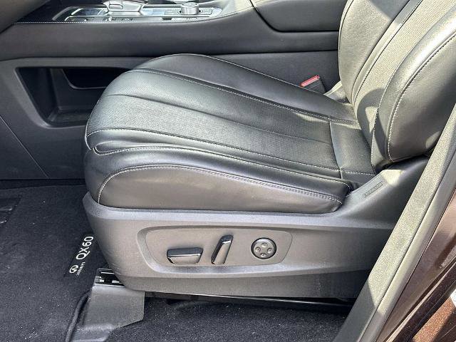 Certified 2022 INFINITI QX60 Luxe w/ Cargo Package image 26