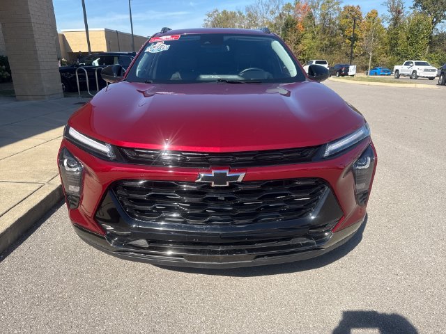 Used 2024 Chevrolet Trax ACTIV FWD image 8