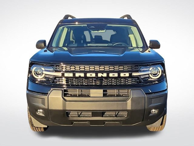 New 2025 Ford Bronco Sport Outer Banks video 2