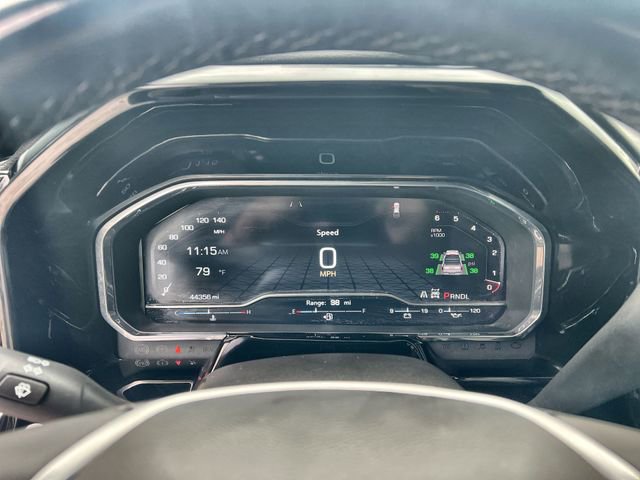 Certified 2024 GMC Sierra 1500 SLE AWD/4WD image 12