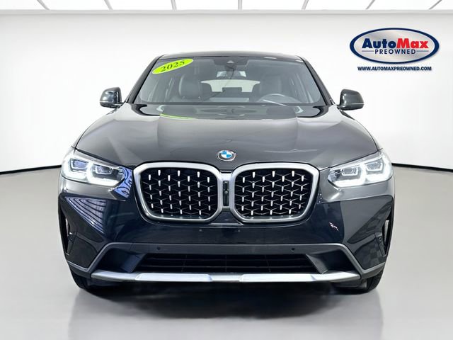 Used 2025 BMW X4 xDrive30i image 7