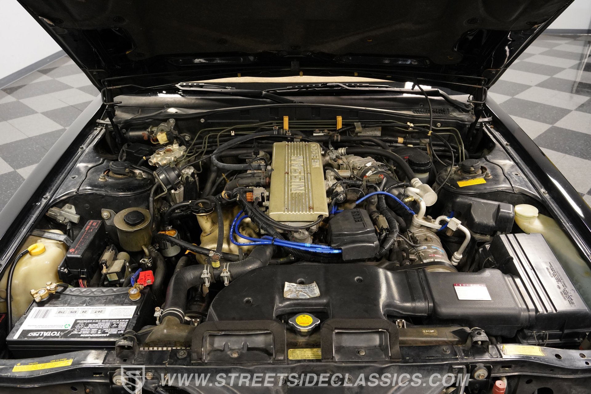 Used 1991 INFINITI M30 Convertible image 33