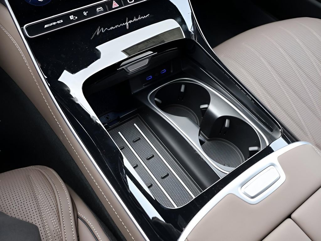 New 2026 Mercedes-Benz S 63 AMG S image 29