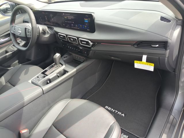 New 2026 Nissan Sentra SR w/ SR Premium Package FWD image 34