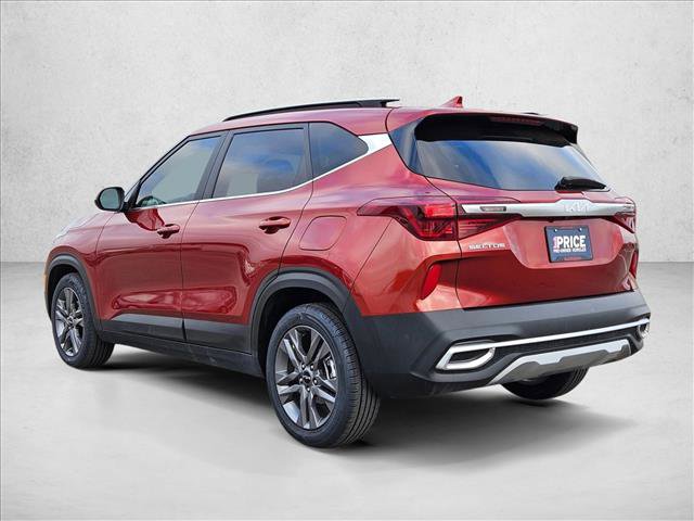 Used 2023 Kia Seltos S w/ Navigation Package image 8