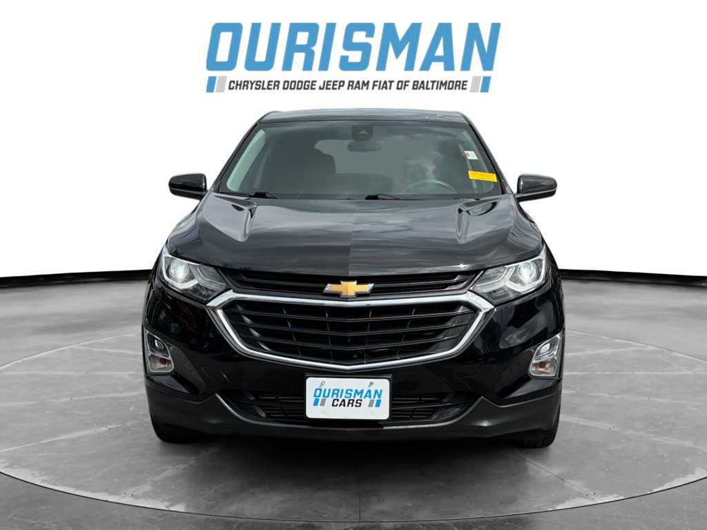 Used 2021 Chevrolet Equinox LT AWD/4WD image 8