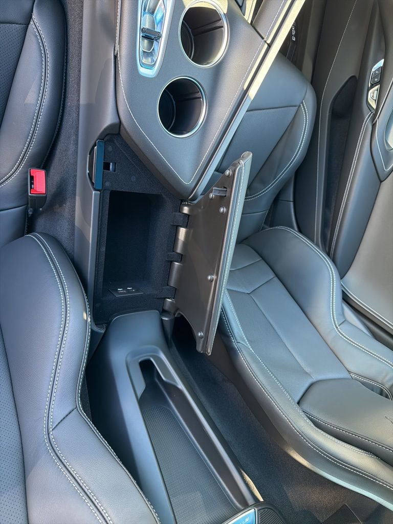 New 2026 Chevrolet Corvette Stingray Coupe w/ Battery Protection Package image 12