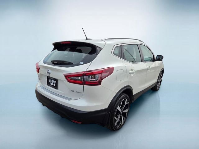 Used 2022 Nissan Rogue Sport SL AWD/4WD image 4