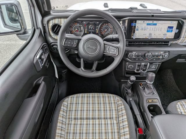 New 2026 Jeep Gladiator Sport AWD/4WD image 15