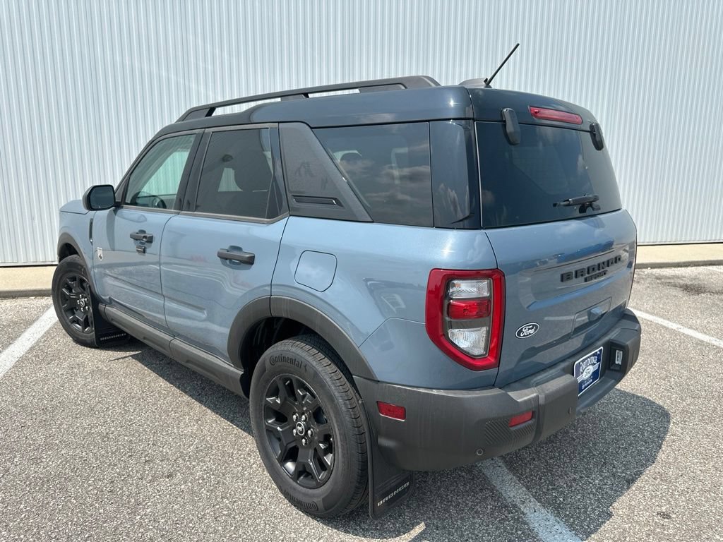 New 2026 Ford Bronco Sport Big Bend w/ Convenience Package AWD/4WD image 5