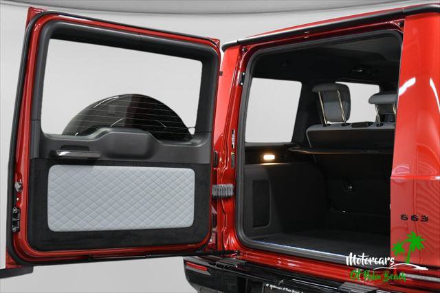 Used 2025 Mercedes-Benz G 63 AMG 4MATIC image 10