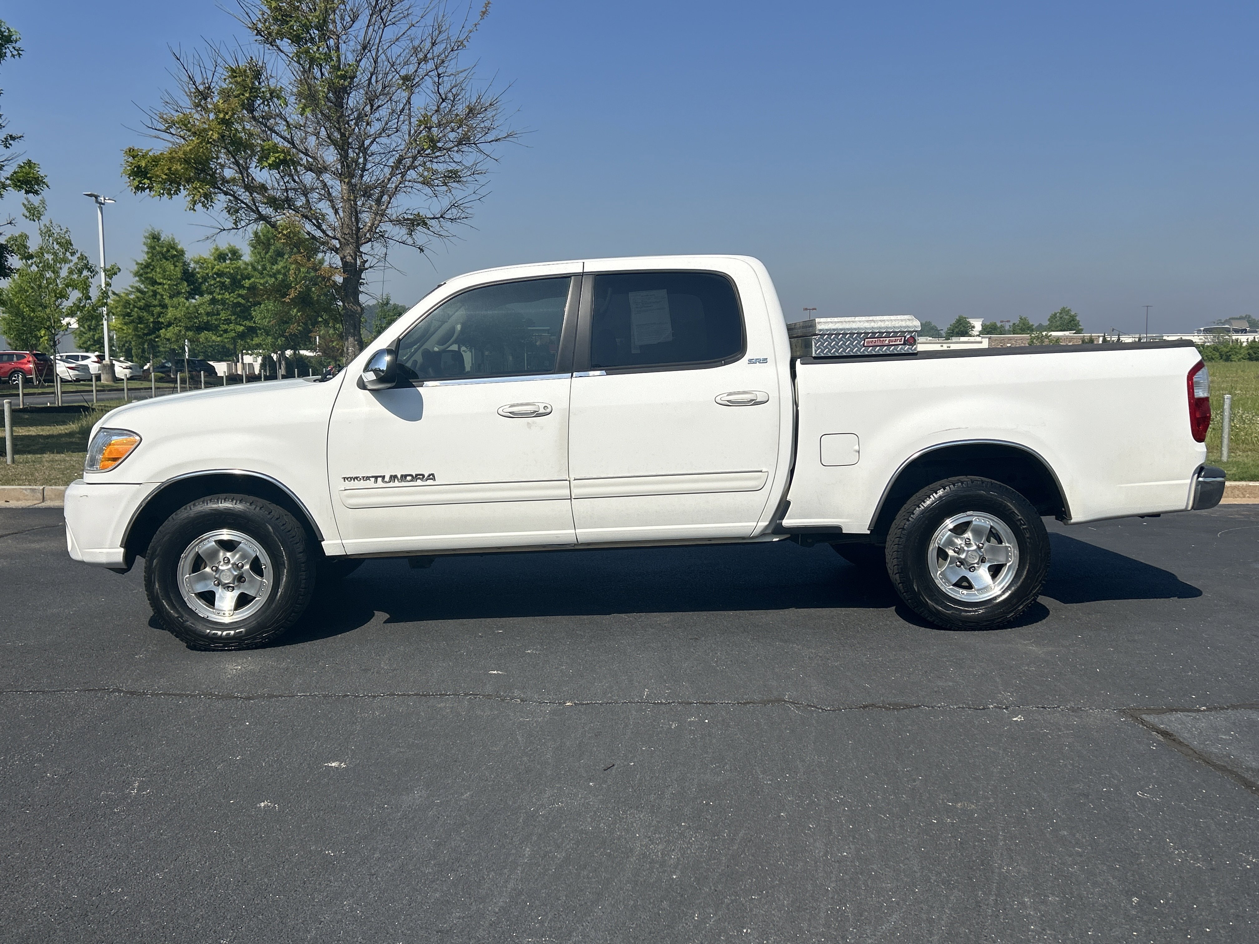 Used 2005 Toyota Tundra SR5 RWD image 6