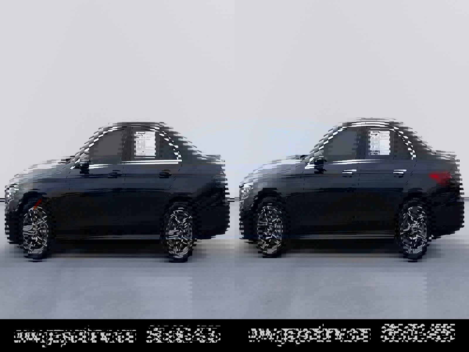 Used 2022 Mercedes-Benz E 450 4MATIC Sedan image 6